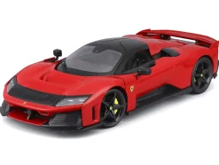 Ferrari F80 Red with Black Top