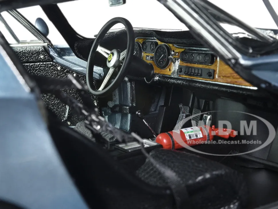 Ferrari 275 GTB/C #55 Vincent Gaye Spa Classic 2012-2013 Limited Edition 1000 pieces Worldwide 1/18 Diecast Model Car CMC M-212