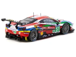 Ferrari 488 GTE #51 Gianmaria Bruni - Alessandro Pier Guidi - James Calado