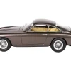 Ferrari 250 GT Lusso Brown Metallic "S/N 4891 GT Steve McQueen" With Display Case Limited Edition to 180 pieces Worldwide 1/18 Model Car by BBR