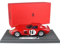 Ferrari 250 GTO #170 Annie Soisbault de Montaigu - Nicole Roure 