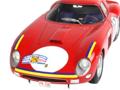 Ferrari 250 GTO #170 Annie Soisbault de Montaigu - Nicole Roure 
