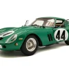 Ferrari 250 GTO #44 David Piper "GP Silverstone" (1963) Limited Edition to 2000 pieces Worldwide 1/18 Diecast Model Car by CMC