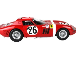 Ferrari 250 GTO #26 Ed Hugus - Jose Rosinski