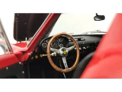 Ferrari 250 GTO #22 Elde Beurlys 3rd Place 24 Hours of Le Mans 1962 Limited Edition to 2200 pieces Worldwide 1/18 Diecast Model Car CMC M-253