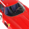 Ferrari 250 GTO #27 Fernand Tavano - Bob Grossman "24 Hours of Le Mans" (1964) with DISPLAY CASE Limited Edition to 200 pieces Worldwide 1/18 Model Car by BBR