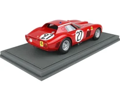 Ferrari 250 GTO #27 Fernand Tavano - Bob Grossman