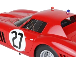 Ferrari 250 GTO #27 Fernand Tavano - Bob Grossman