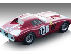 Ferrari 250 GTO #176 Jo Siffert - David Piper