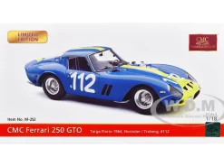 Ferrari 250 GTO #112 Ulf Norinder - Picko Per Troberg