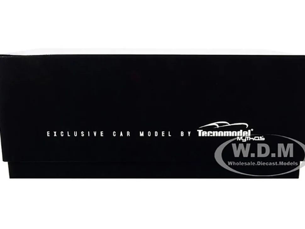 1976 Ferrari 308 GT Rainbow By Bertone Rosso Ferrari Red "Mythos Series" Limited Edition to 80 pieces Worldwide 1/18 Model Car by Tecnomodel
