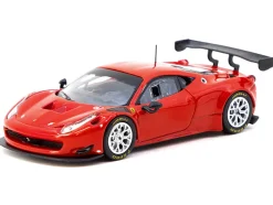 Ferrari 458 Italia GT3 Red