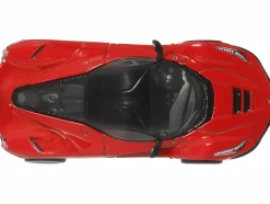 Ferrari LaFerrari Red with Black Top 