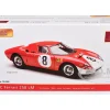 Ferrari 250 LM #8 John Surtees - Lorenzo Bandini "N.A.R.T." 2nd Place "12 Hours of Reims" (1964) Limited Edition to 1500 pieces Worldwide 1/18 Diecast Model Car by CMC
