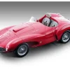1953 Ferrari 166MM Abarth Red Press Version Mythos Series Limited Edition to 120 pieces Worldwide Model Car Tecnomodel TM18-209A