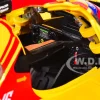 Ferrari 499P #83 Robert Kubica - Robert Shwartzman - Yifei Ye "Ferrari AF Corse" "24 Hours of Le Mans" (2024) "Racing" Series 1/18 Diecast Model Car by Bburago