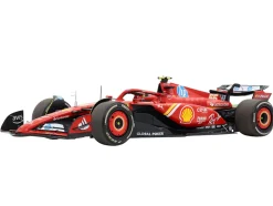 Ferrari SF-24 #55 Carlos Sainz Jr. 2nd Place Formula One F1