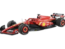Ferrari SF-24 #16 Charles Leclerc 2nd Place Formula One F1