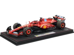 Ferrari SF-24 #16 Charles Leclerc Winner Formula One F1