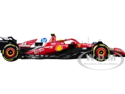 Ferrari SF-25 #44 Lewis Hamilton Formula One F1 World Championship (2025) 