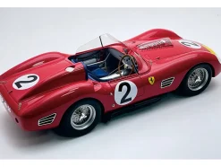Ferrari 250 TR59-60 #2 Cliff Allison - Phil Hill - Willy Mairesse