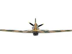 Fiat G55 Centauro Fighter Aircraft 1 Gruppo 3 Squadriglia MM 91147 Italy 1944 Italian Air Force Oxford Aviation Series 1/72 Diecast Model Airplane Oxford Diecast AC112