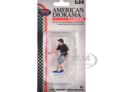 Figure24 Series 2 Figure 4 for 1/24 Scale Models by American Diorama