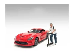 Figure18 Series 2 Figure 1 for 1/18 Scale Models by American Diorama