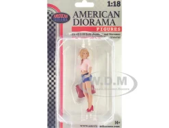 Figure18 Series 1 Figure 706 for 1/18 Scale Models American Diorama 18706
