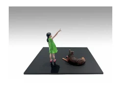 Figure24 Series 1 Figure 703 Set of 2 pieces for 1/24 Scale Models American Diorama 24703
