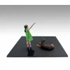 Figure18 Series 1 Figure 703 Set of 2 pieces for 1/18 Scale Models American Diorama 18703
