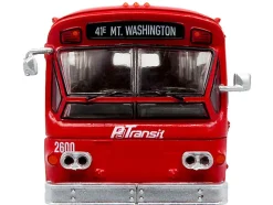 Flxible 53102 New Look Transit Bus
