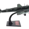 Focke-Wulf Fw 200C-4 Condor Aircraft "German Luftwaffe" 1/144 Diecast Model by Diecast of Defense