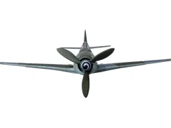 Focke Wulf Fw190D 9 Fighter Aircraft 600150 JG 4 Frankfurt Rhine Main Airfield 1945 German Luftwaffe Oxford Aviation 1/72 Diecast Model Airplane Oxford Diecast AC113