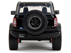 2021 Ford Bronco Badlands Black