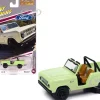1967 Ford Bronco "Nick Cherrone" Glen Green "Classic Gold Collection" 1/64 Diecast Model Car by Johnny Lightning