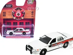 2011 Ford Crown Victoria