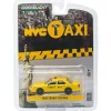 Ford Crown Victoria Yellow NYC Taxi New York City 1/64 Diecast Model Car Greenlight 29773