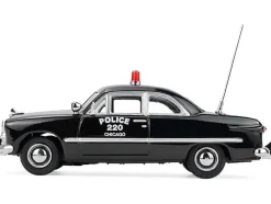1949 Ford Custom Police Car