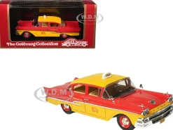 1958 Ford Custom 300 Taxi Cab