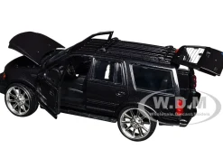 2000 Ford Expedition XLT Black Metallic 