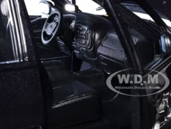 2000 Ford Expedition XLT Black Metallic 