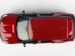 2023 Ford Explorer Red Metallic 