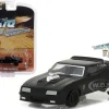 1973 Ford Falcon XB Last of the V8 Interceptors Movie 1979 Hollywood Series 17 1/64 Diecast Model Car Greenlight 44770 A