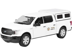 2019 Ford F-150 Lariat Crew Cab Pickup Truck