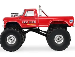 1978 Ford F-250 Monster Truck with 66-Inch Tires