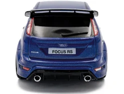 2010 Ford Focus MKII RS Indianapolis Blue Metallic 1/43 Diecast Model Car by Solido