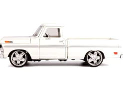 1969 Ford F-100 Pickup Truck Cream 