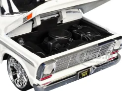 1969 Ford F-100 Pickup Truck Cream 