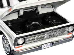 1972 Ford F-100 Pickup Truck Cream 